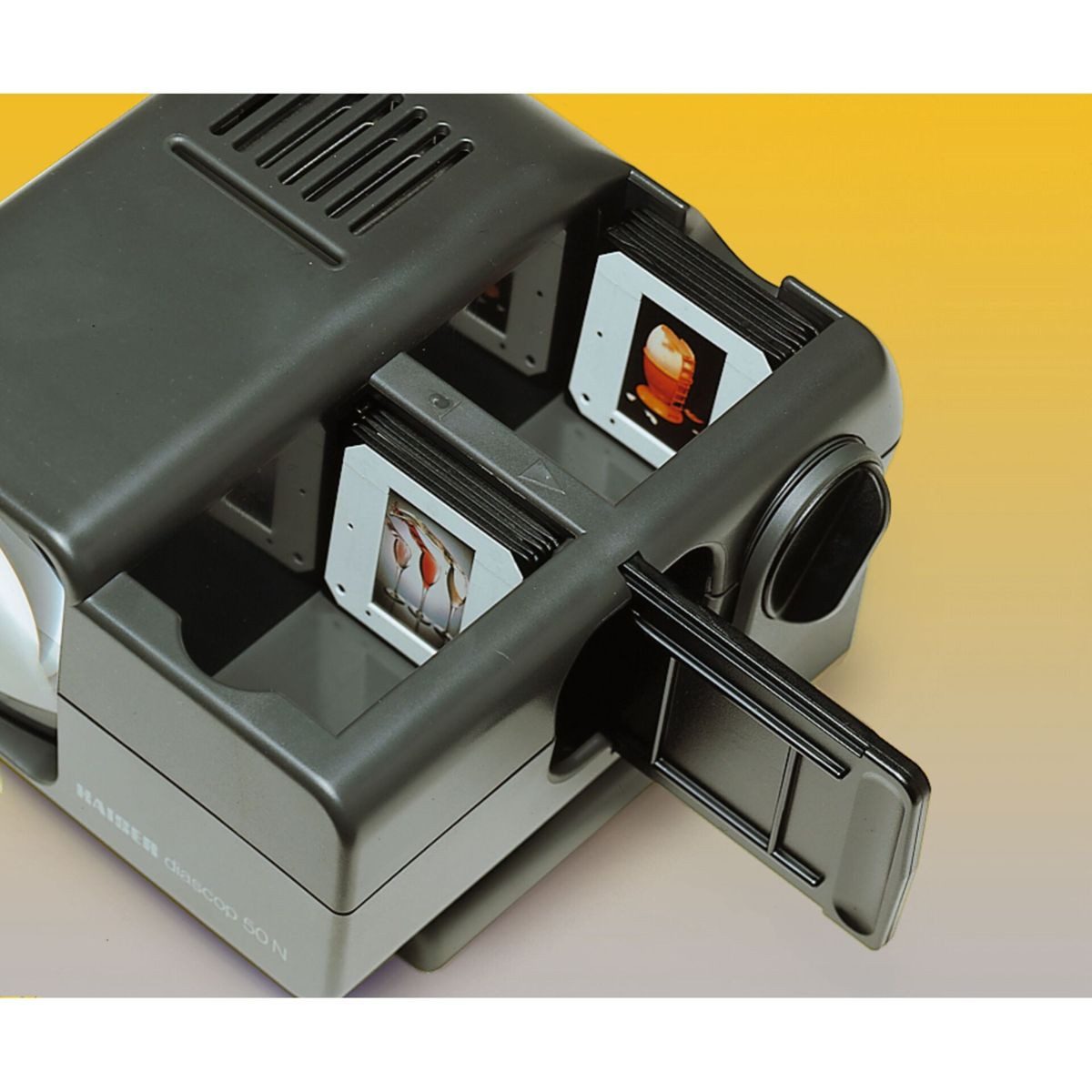 Kaiser Fototechnik Diabetrachter Diascop 50 N 2015