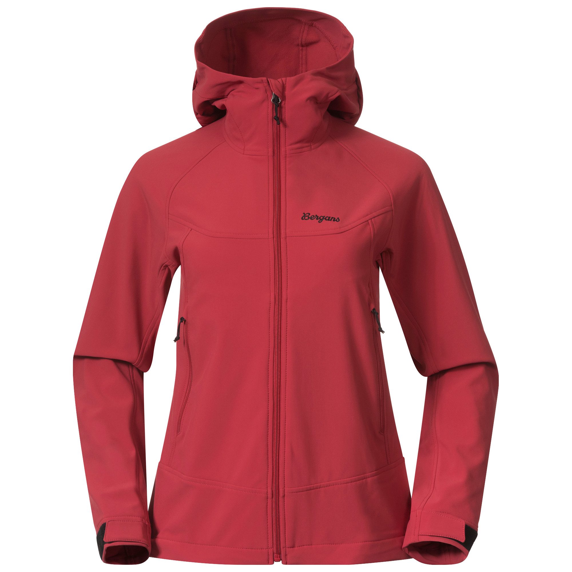 Bergans Softshelljacke Bergans Damen Vaagaa Softshell Jacke Hood