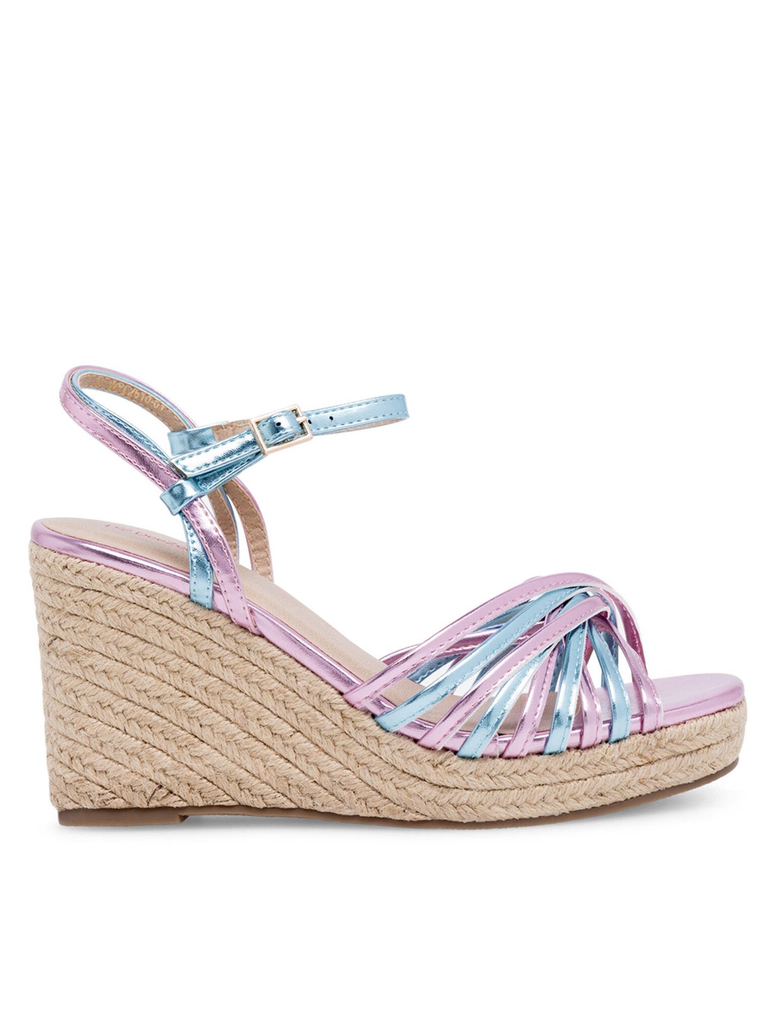 DeeZee DeeZee Sandalen Damen WYL2610-01 Rosa günstig online kaufen