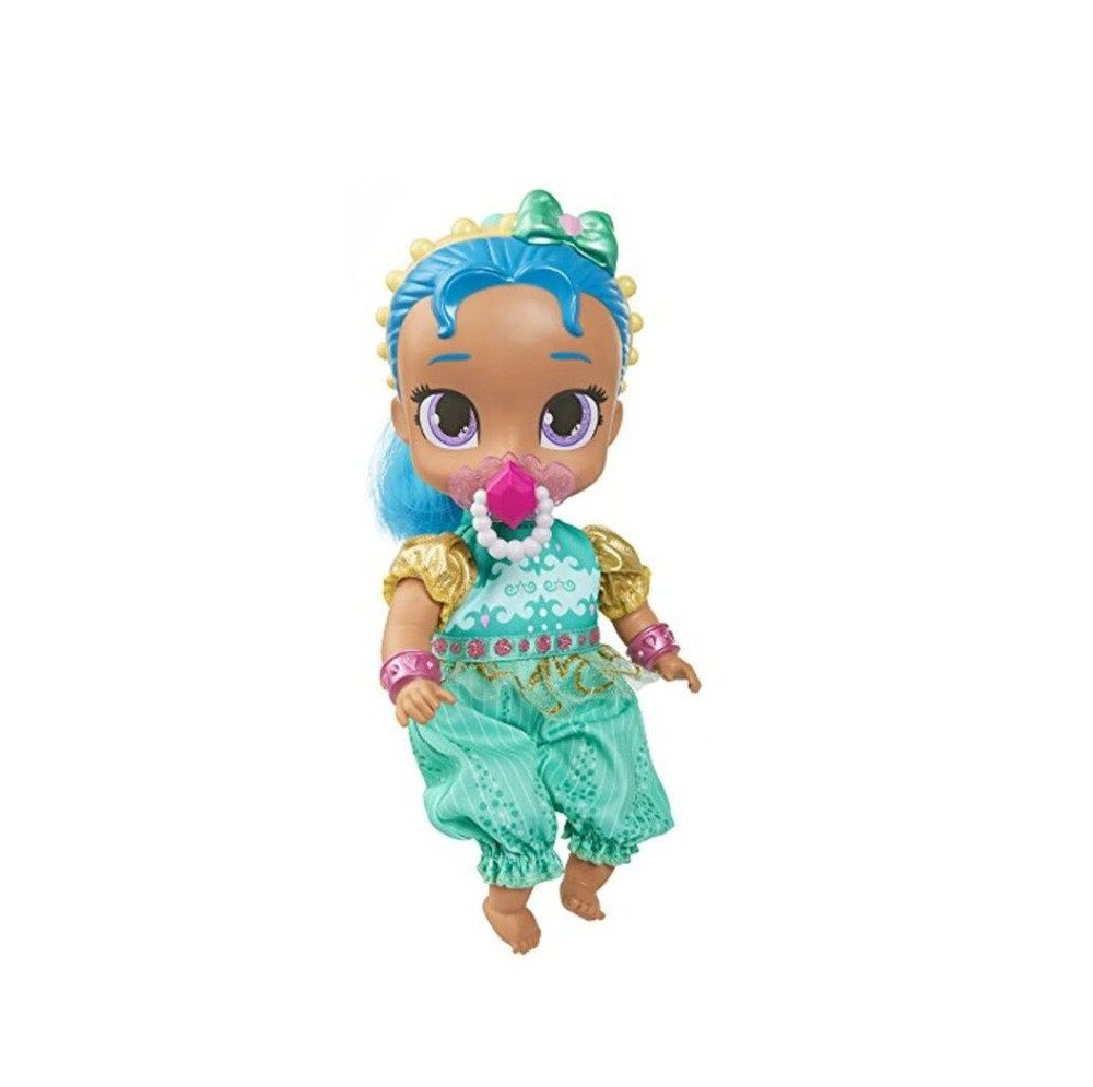 Jakks Pacific Babypuppe Shimmer And Shine 10.5' Genie Babies Shine Doll