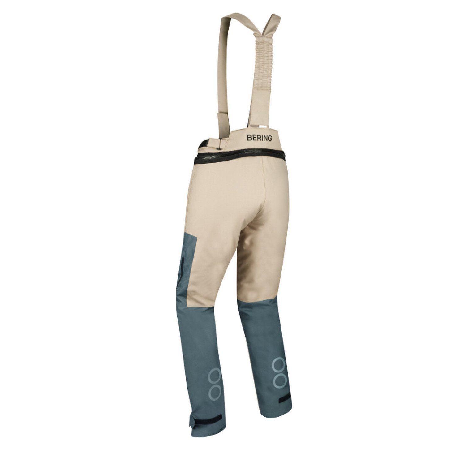 Bering Motorradhose Siberia wasserdichte Damen Motorrad Textilhose