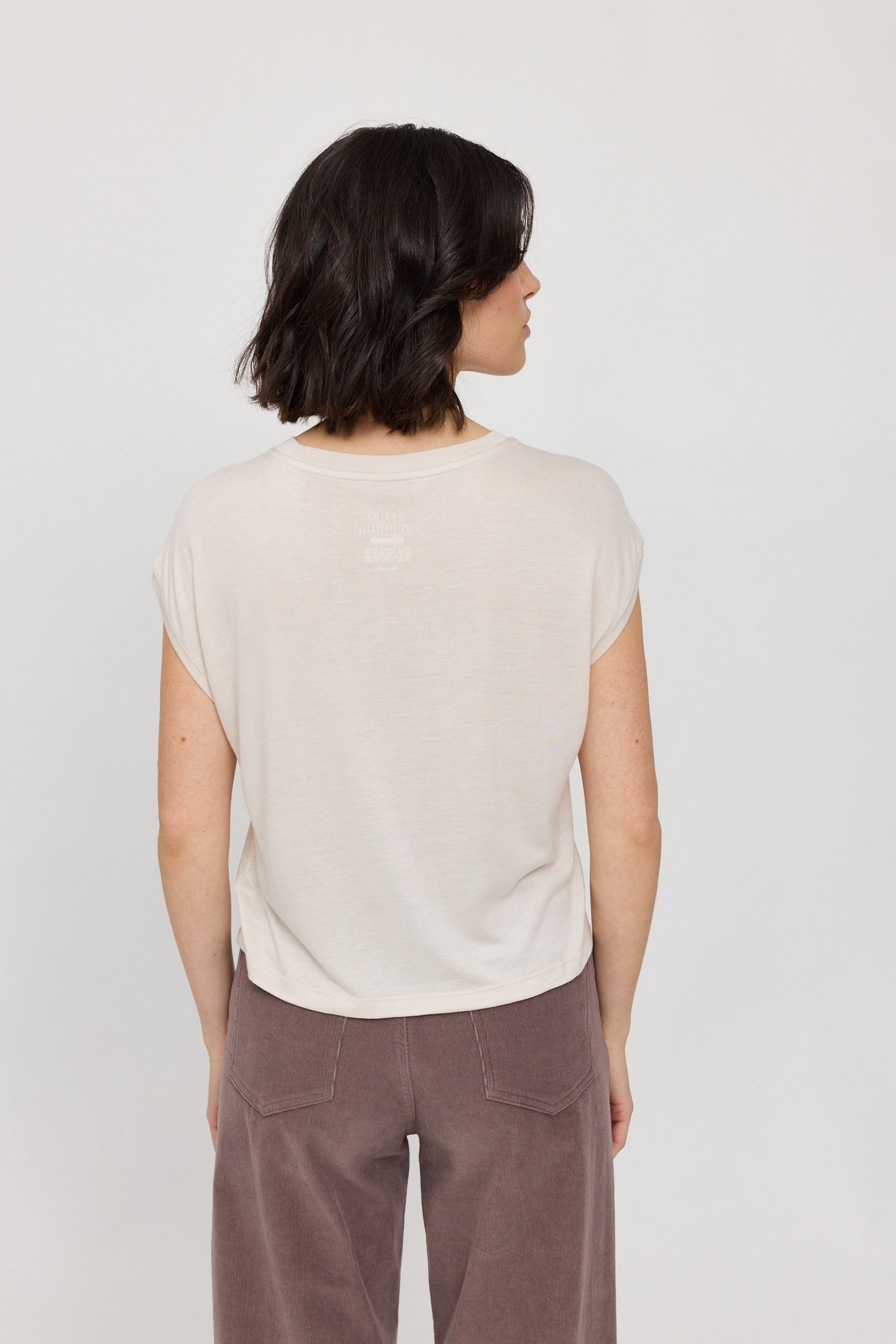 MAZINE T-Shirt Golden T