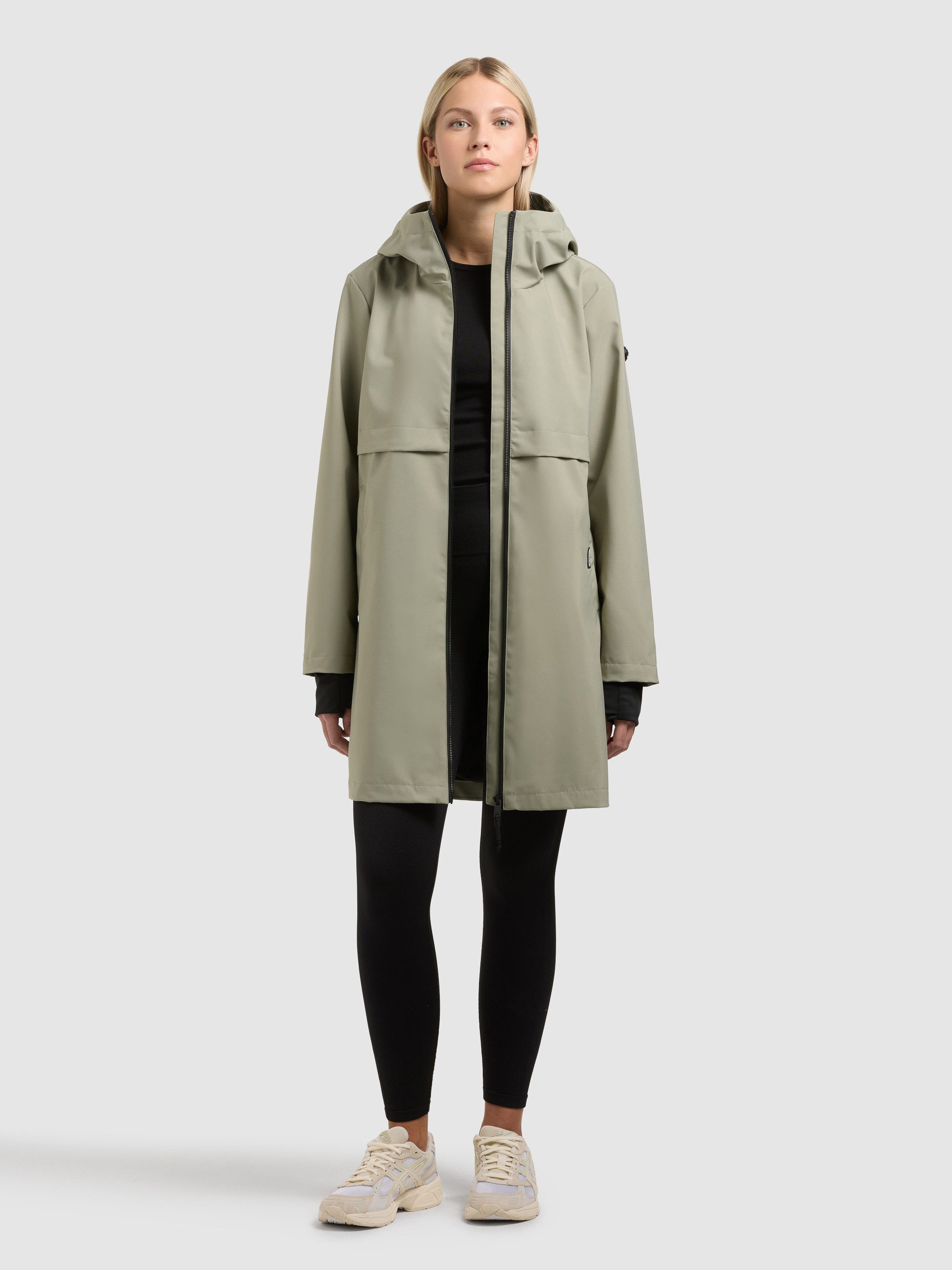 khujo Kurzmantel JUNE