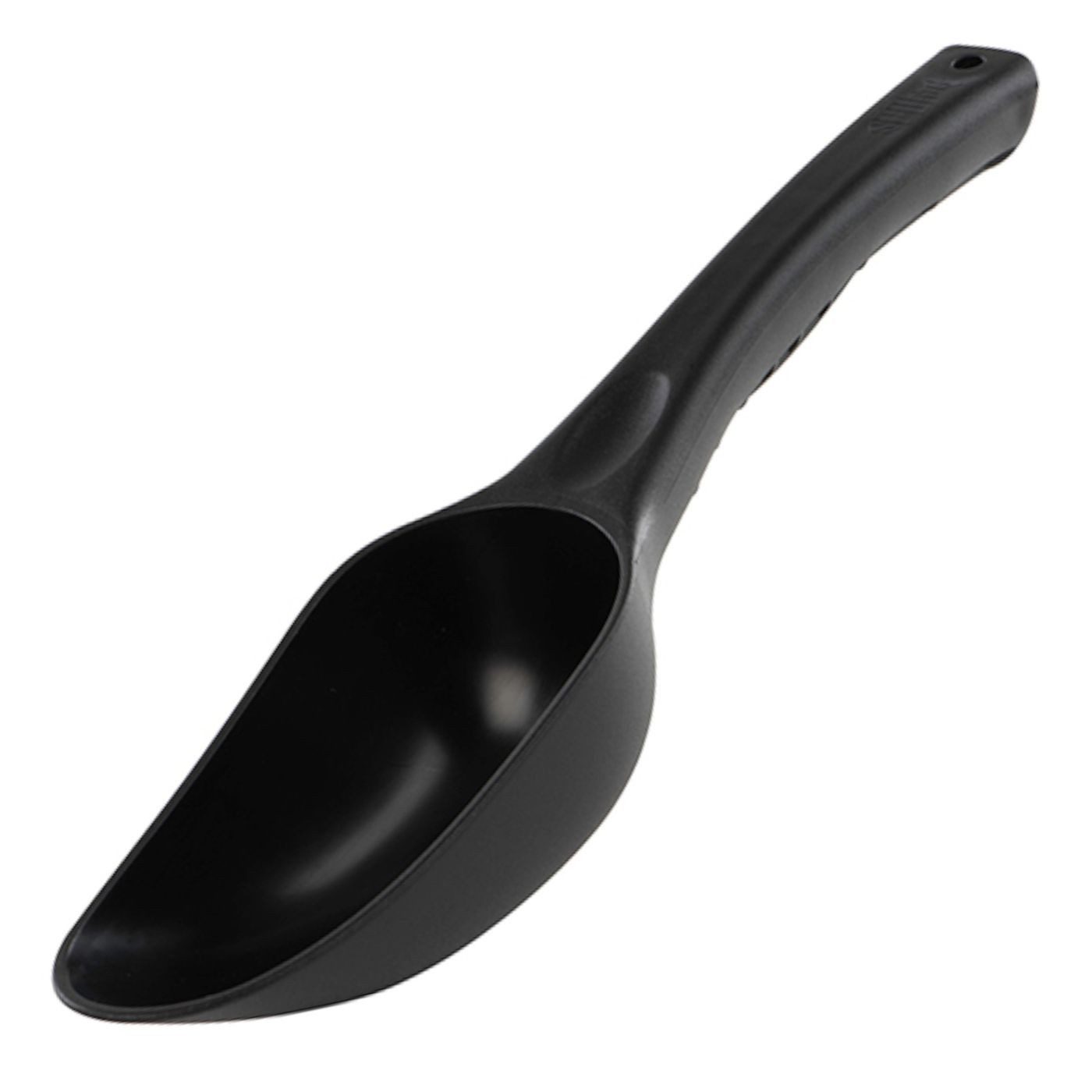 Spomb Angelkoffer SPOMB scoop black - Futterschaufel
