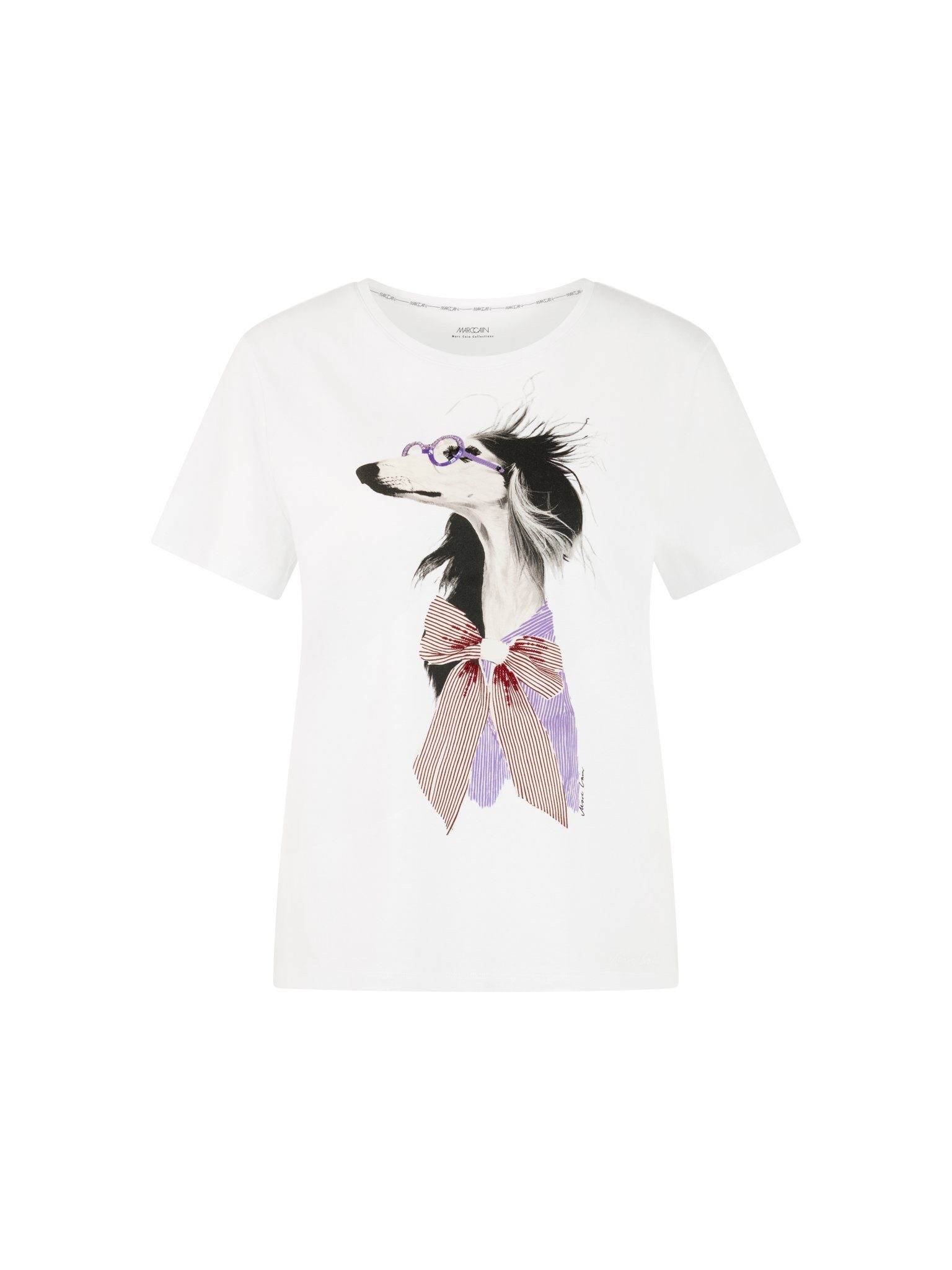 Marc Cain Kurzarmshirt