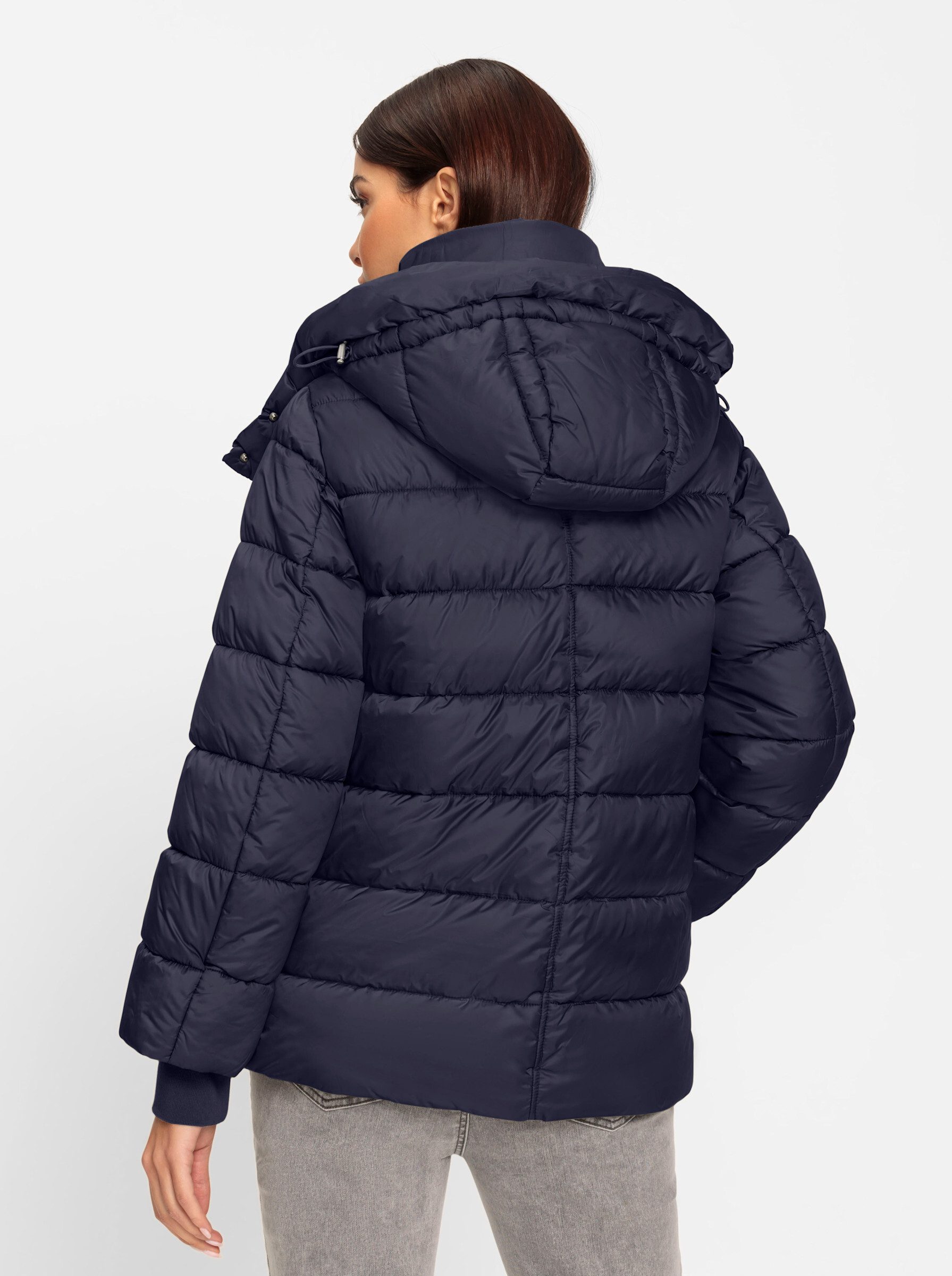 heine Allwetterjacke Jacke Langarm