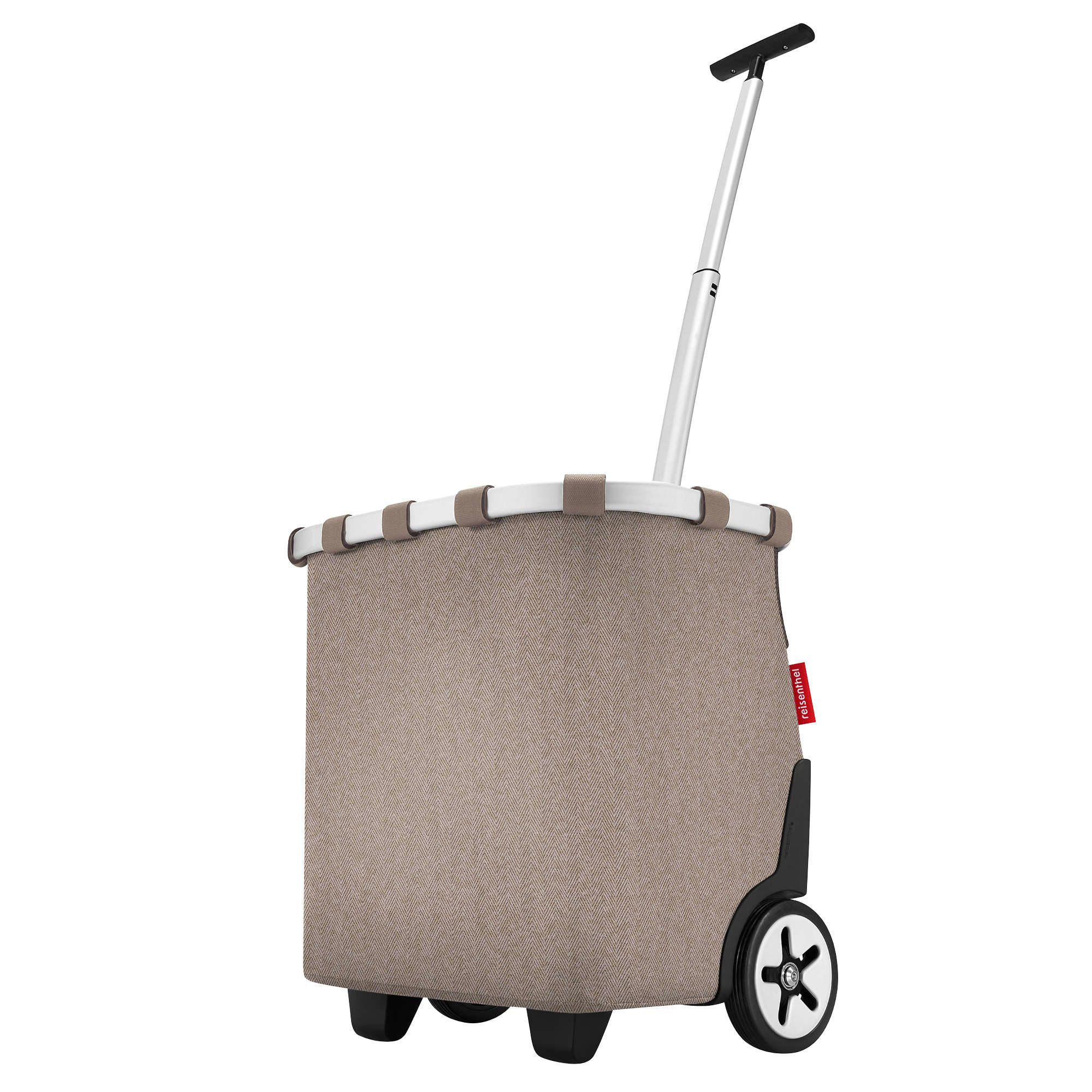 REISENTHEL® Einkaufstrolley carrycruiser, 40 l, herausnehmbares Innenfutter günstig online kaufen