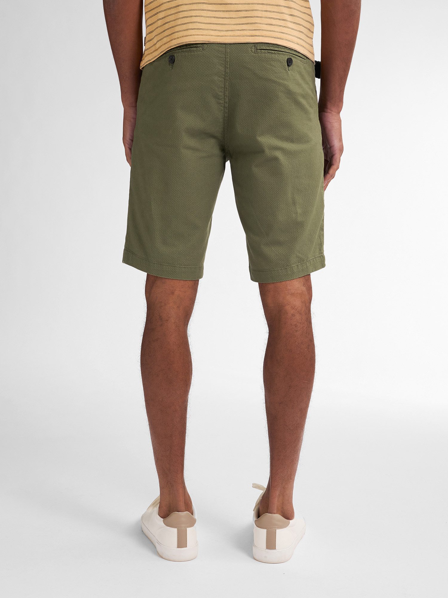 Petrol Industries Chinoshorts Sommerhose mit Gürtel günstig online kaufen