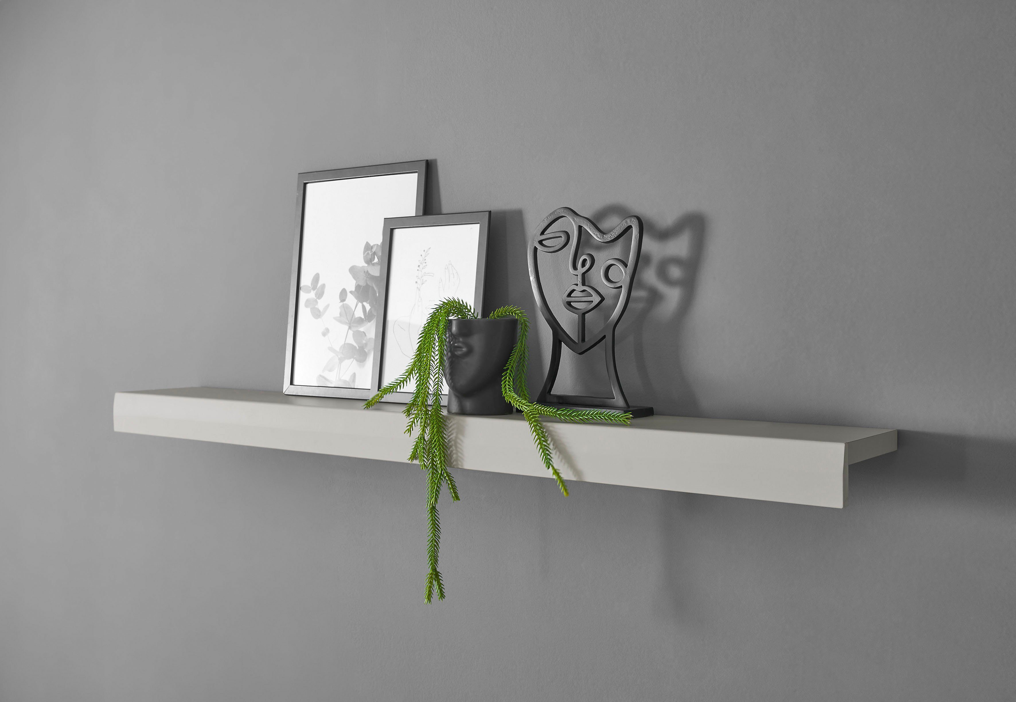 INOSIGN Wandregal SCARA, modernes Design in günstig online kaufen