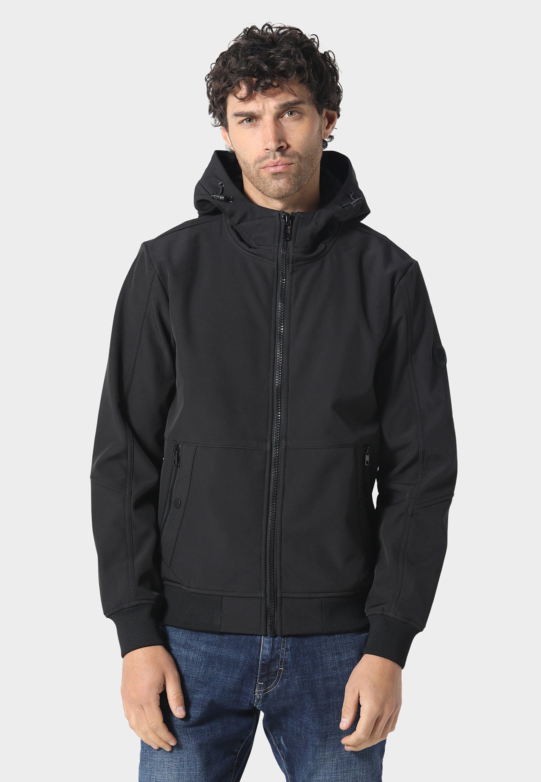 883Police Allwetterjacke 883 Police STANHOP JACKET (1-St)