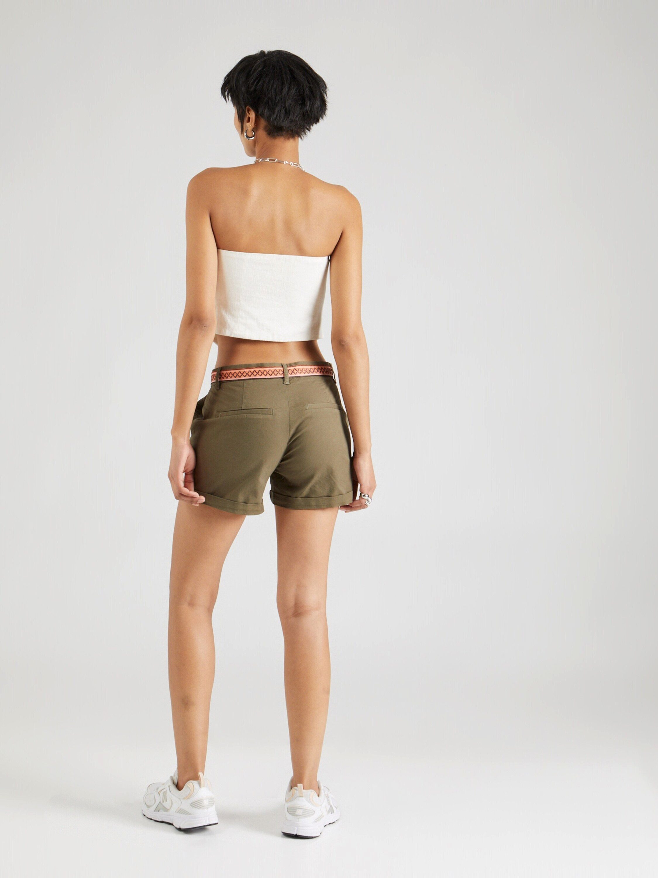 ONLY Chinoshorts ONLGeorgia (1-tlg) Plain/ohne Details günstig online kaufen