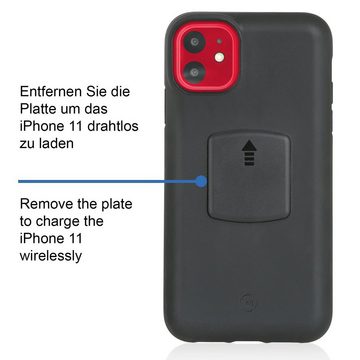 Wicked Chili QuickMOUNT Case für iPhone 11 - Für Fahrradhalterung Handy-Halterung, (1er Set)