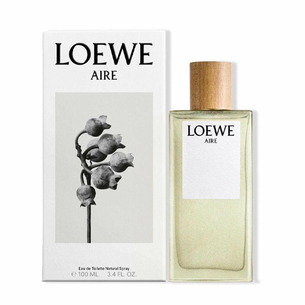 Loewe Eau de Toilette Aire Eau De Toilette Spray