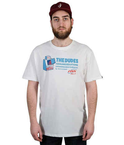 The Dudes T-Shirt T-Shirt The Dudes Cooling (1 Stück, 1-tlg)