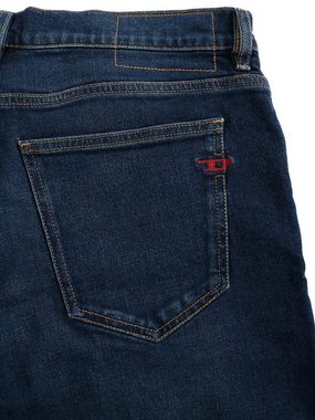 Diesel Slim-fit-Jeans Stretch Hose - D-Strukt 0GYCS
