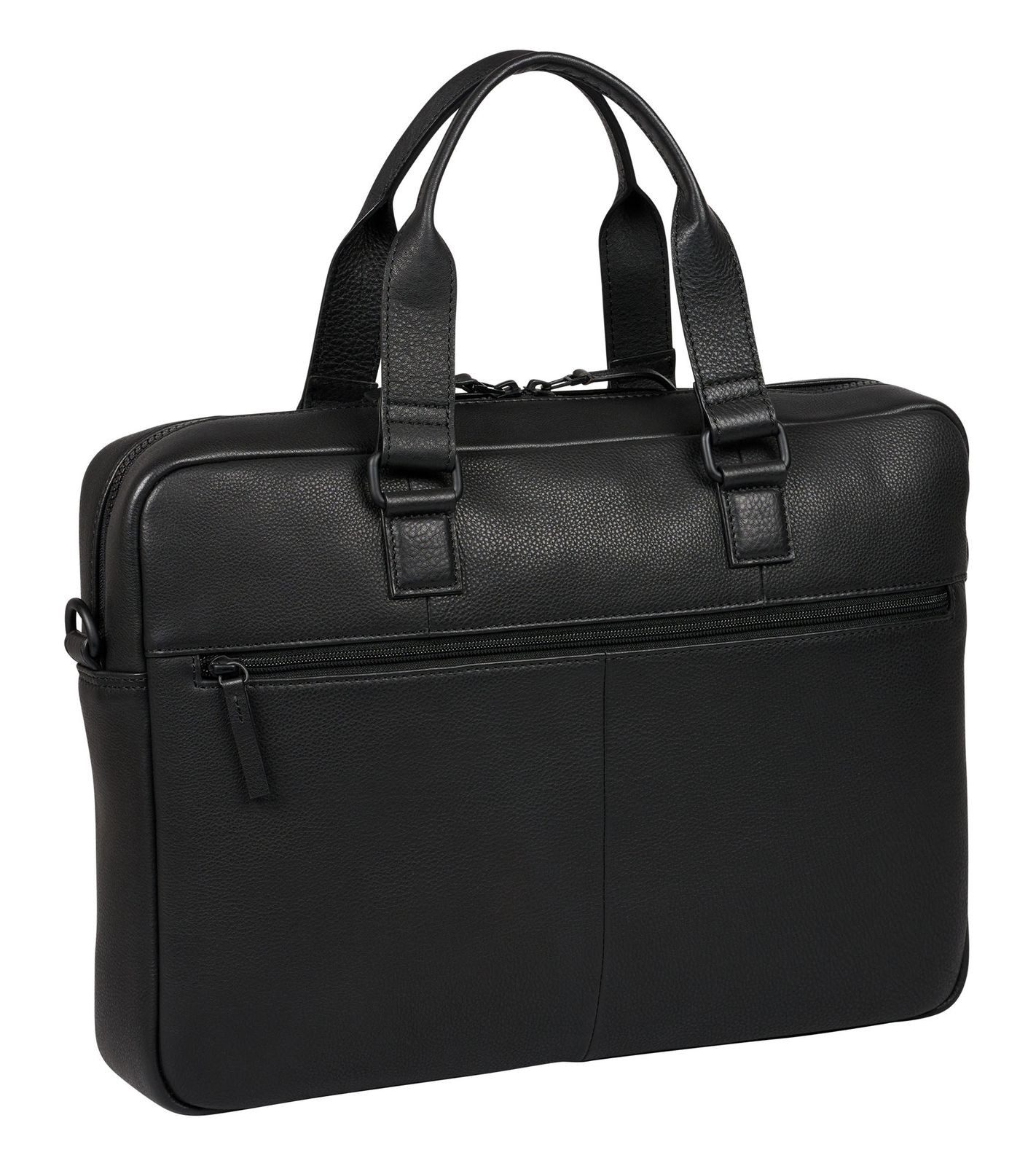 Burkely Businesstasche Minimal, aus echtem Leder
