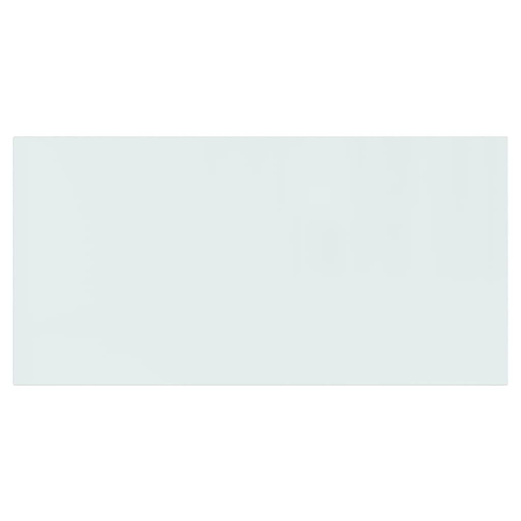 vidaXL Bodenschutzplatte Kaminofen Glasplatte Rechteckig 120x60 cm Boden Funkenschutz