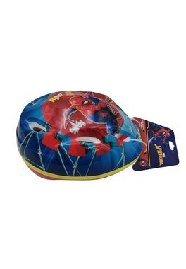 Spiderman Kinderfahrradhelm Deluxe Spider-Man, Gr. 52-56 cm