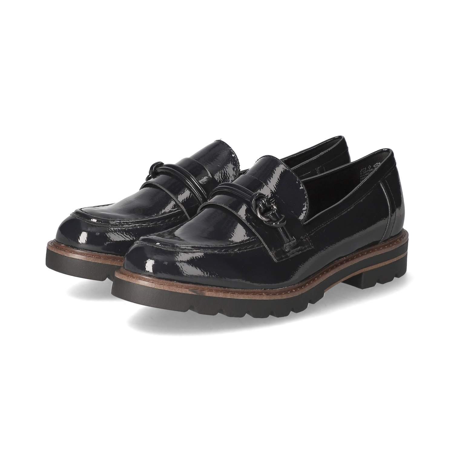 Loafer Pumps