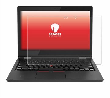 upscreen Schutzfolie für Lenovo ThinkPad L380 Yoga 2-in-1, Displayschutzfolie, Folie klar Anti-Scratch Anti-Fingerprint