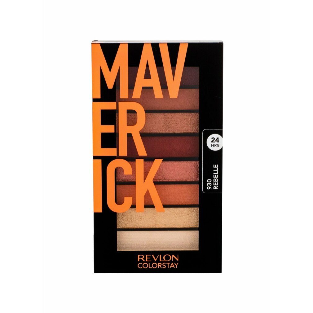 Lippenstift Colorstay Maverick Lidschatten-Palette Nr. 930 Rebelle 3,4 g