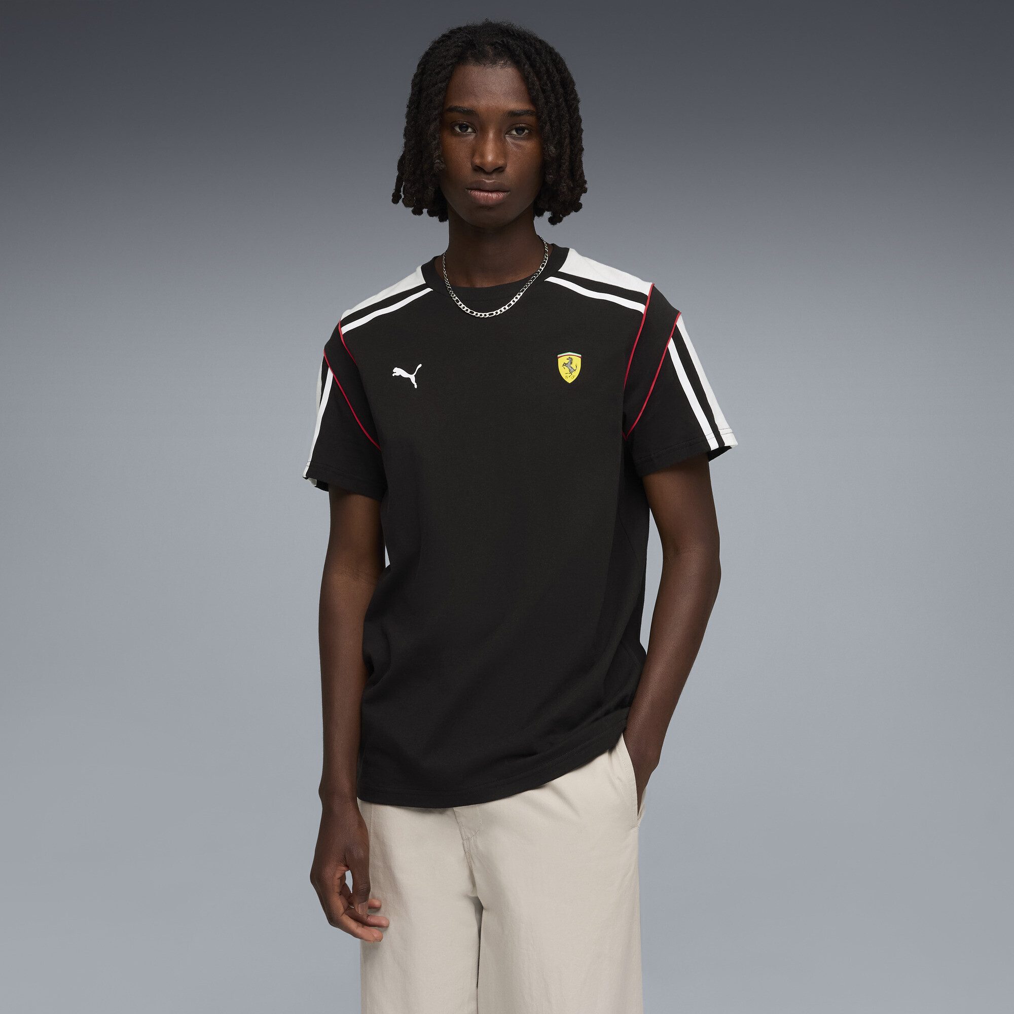 PUMA T-Shirt Scuderia Ferrari MT7 T-Shirt Herren günstig online kaufen