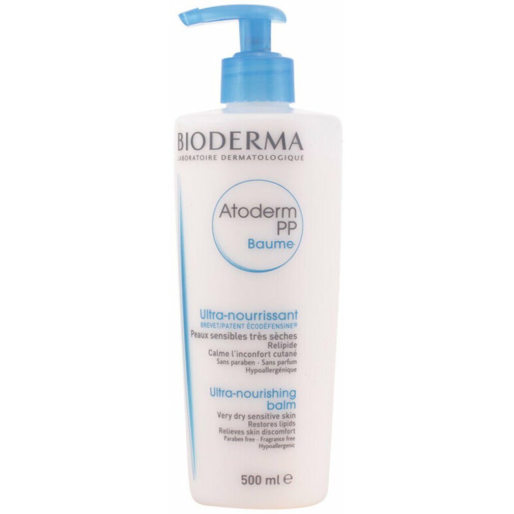 Bioderma Körperpflegemittel Bioderma Atoderm PP Ultra - Nährender ...