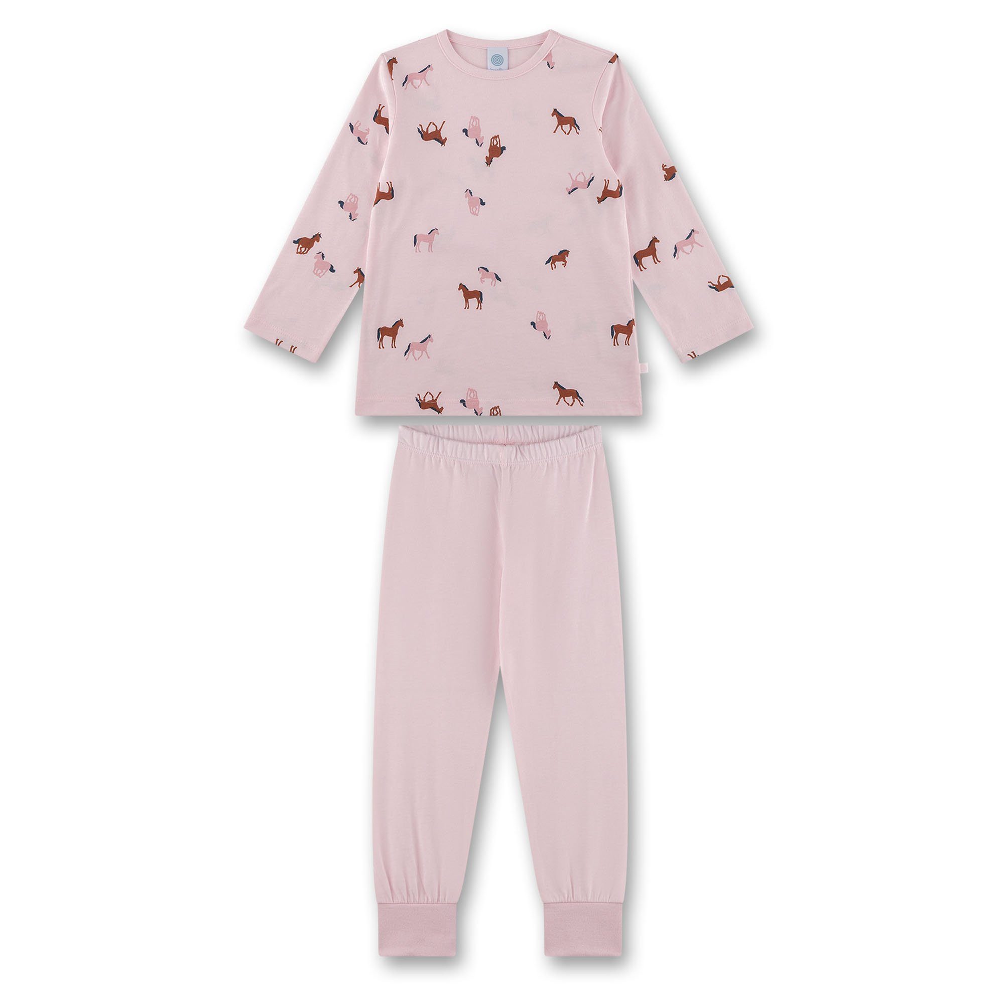 Pyjama Mädchen Pyjama Baumwolle