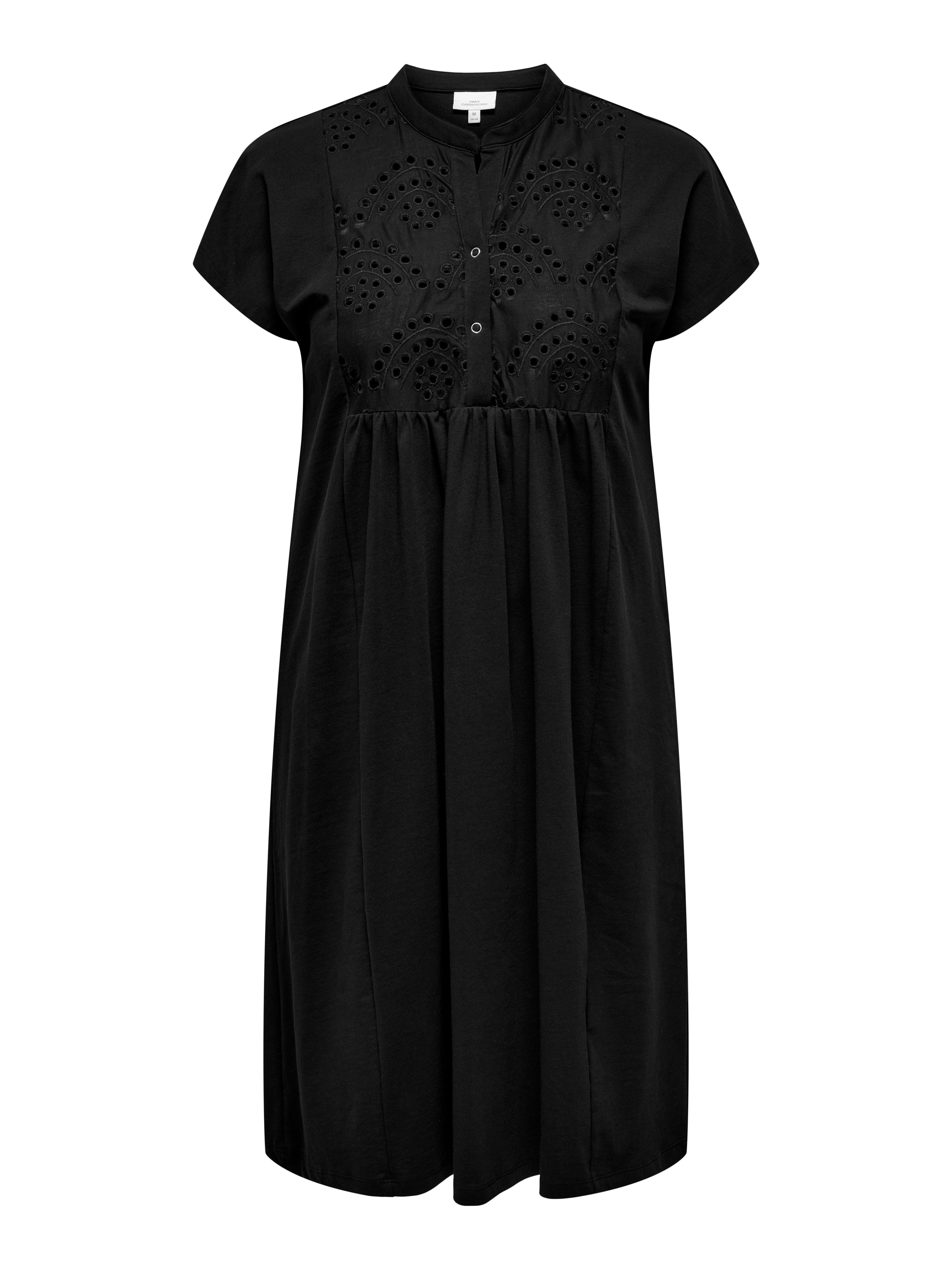 ONLY CARMAKOMA Kleid & Schal günstig online kaufen