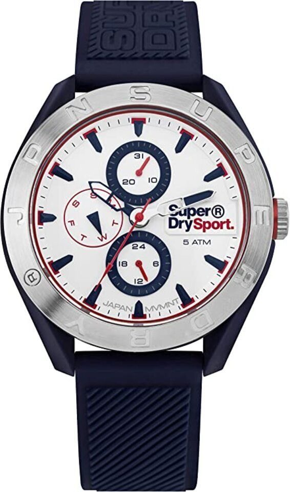 Superdry Quarzuhr