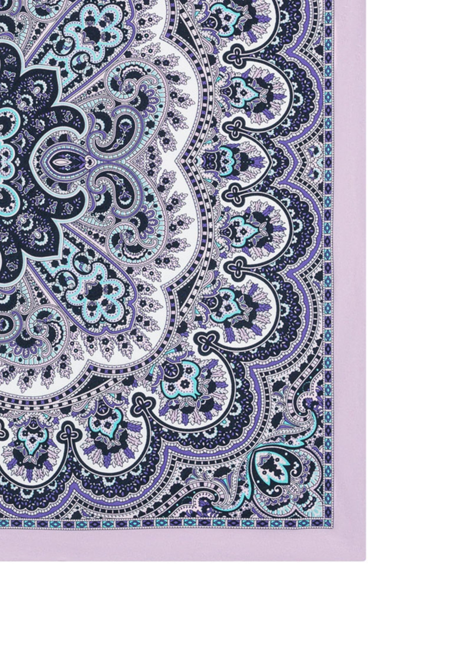 Roeckl Nickituch YOUNG PAISLEY