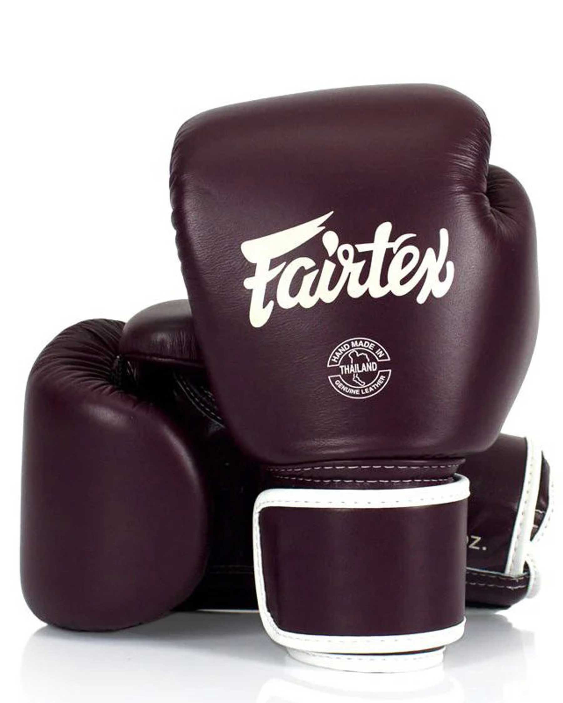 Fairtex Boxhandschuhe BGV 16, Fairtex Muay Thai BGV16 – Dein Partner im Ring & Training