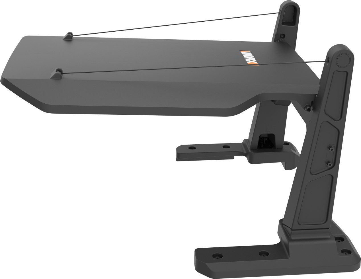 Worx Rasenmähroboter Worx Mähroboter M650 Landroid Vision Cloud 20 V/4 – Bild 2 von 4