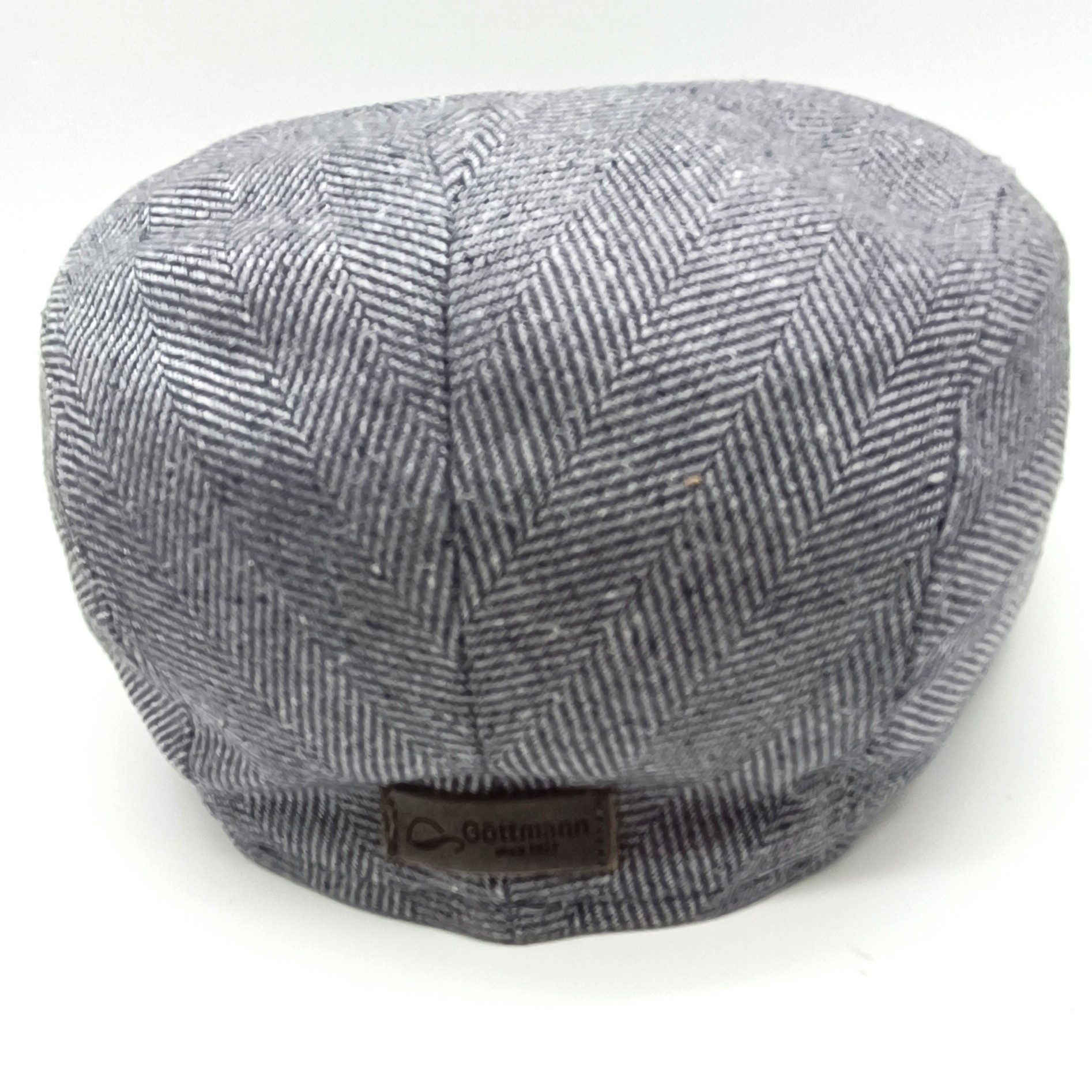 Göttmann Flat Cap Richmond 13 grau