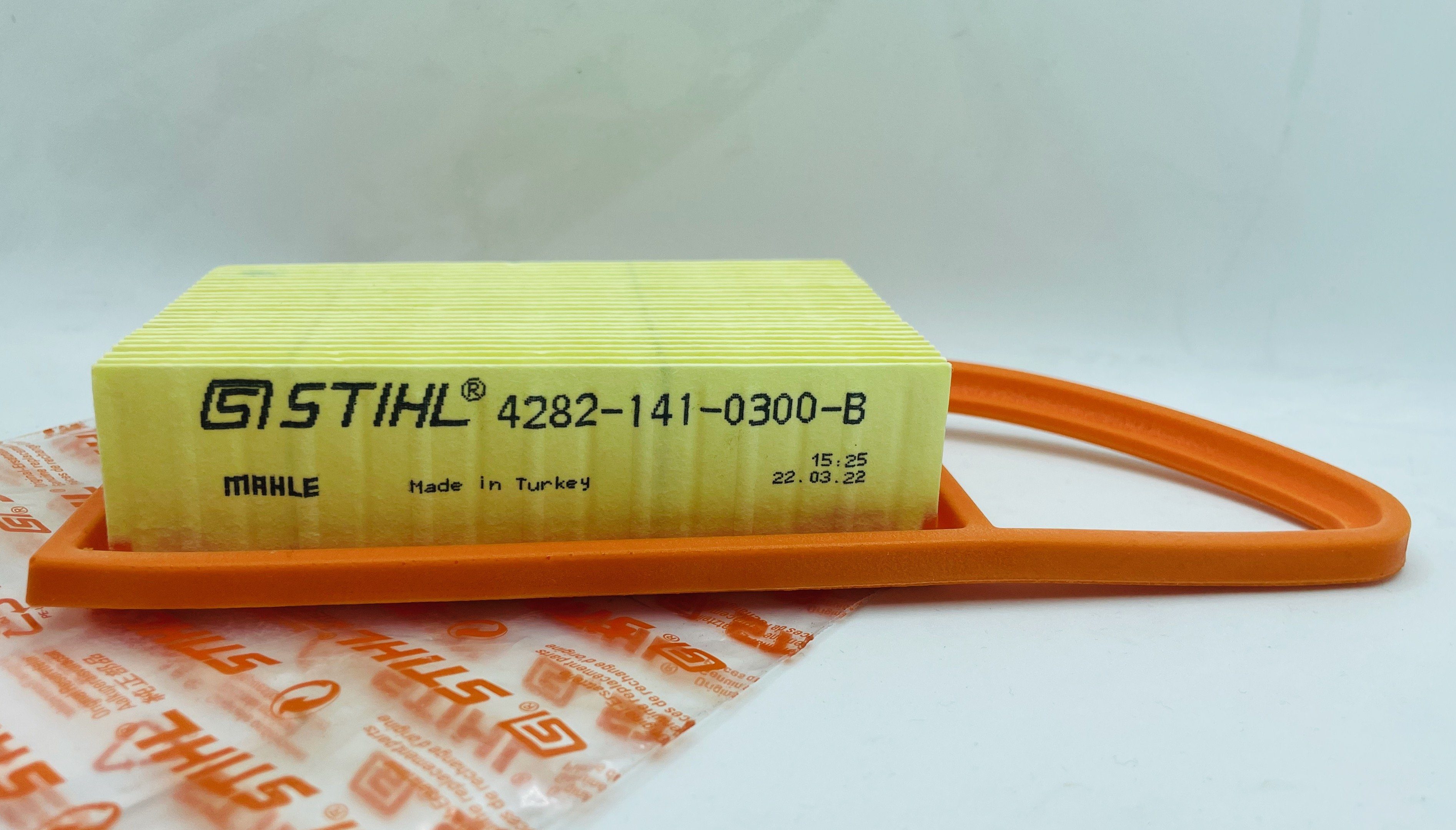 STIHL Ersatzfilter STIHL original Luftfilter 42821410300 BR 500, BR 600, BR 700, Zubehör für BR 500,BR 600,BR 700