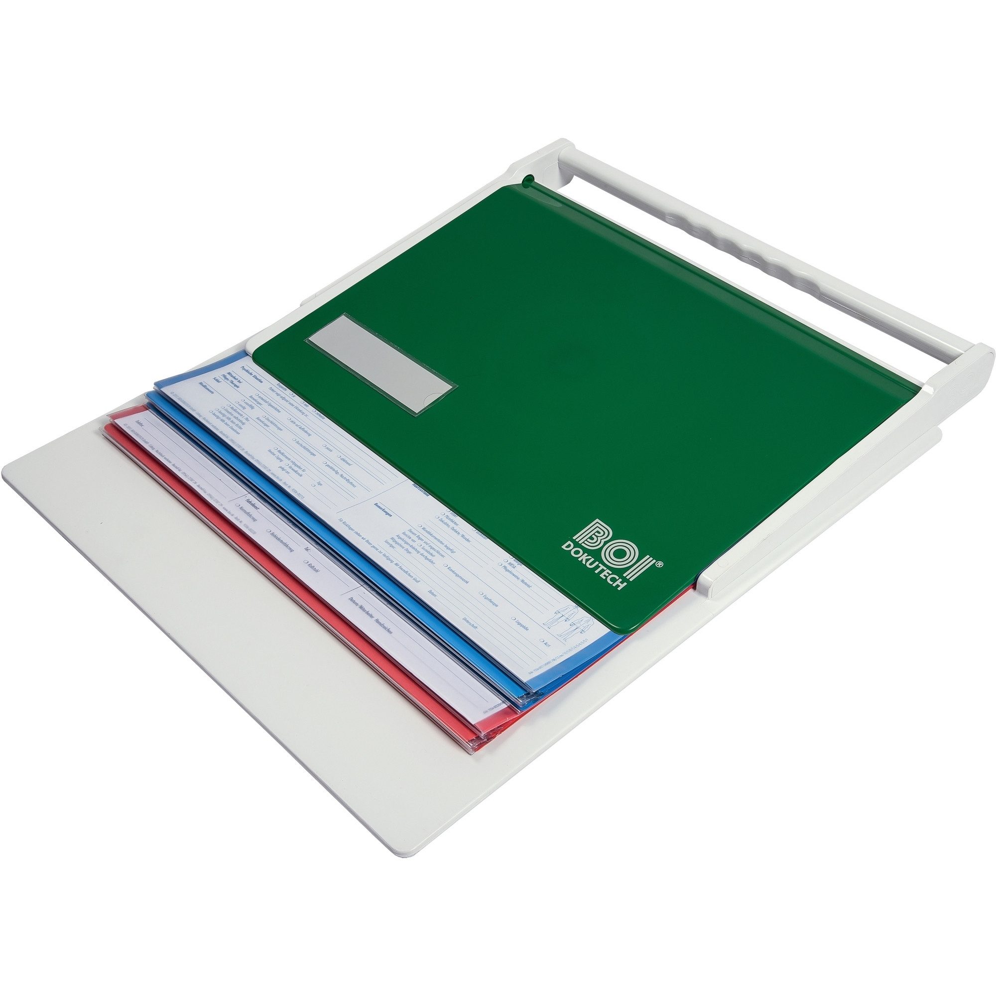 BOI DOKUTECH Aufbewahrungsbox Universalplanette 9108-00533 grün