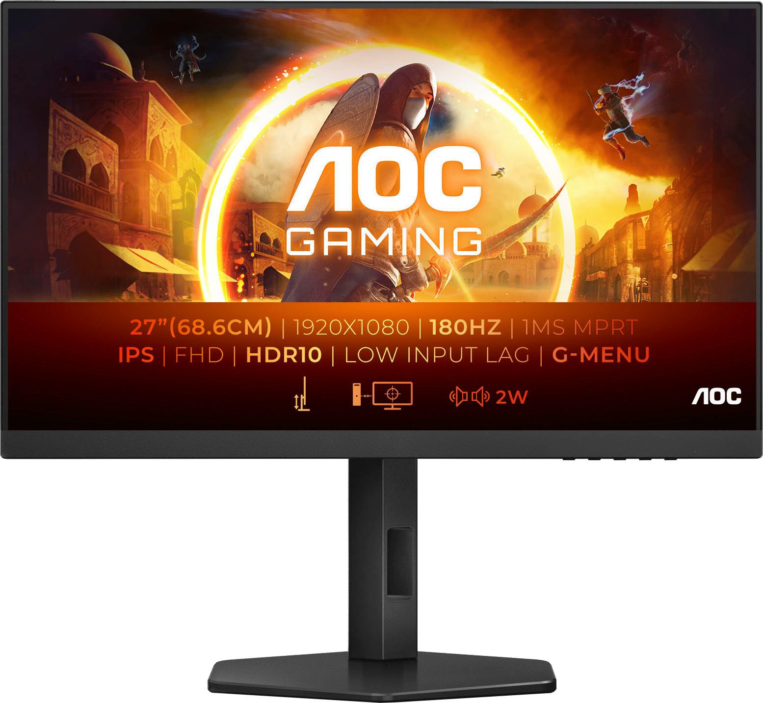 27G4XE LED-Monitor