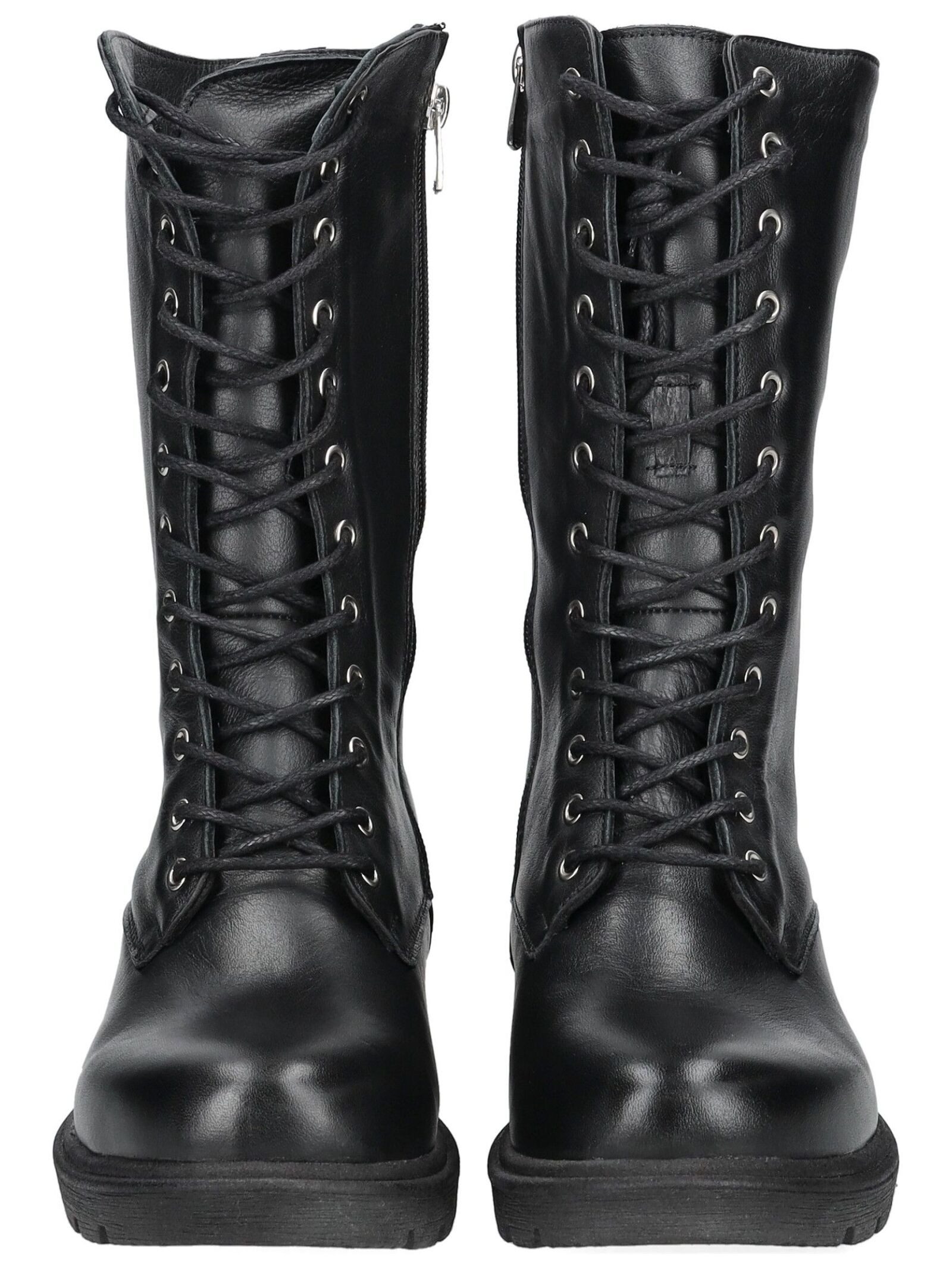 Andrea Conti Andrea Conti Stiefel Leder Schnürstiefel