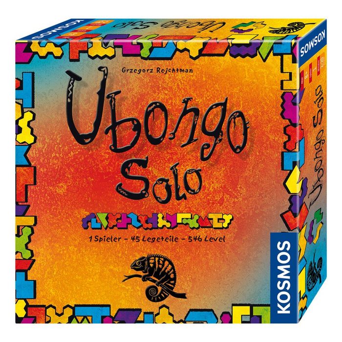 Kosmos Spiel Ubongo - Solo