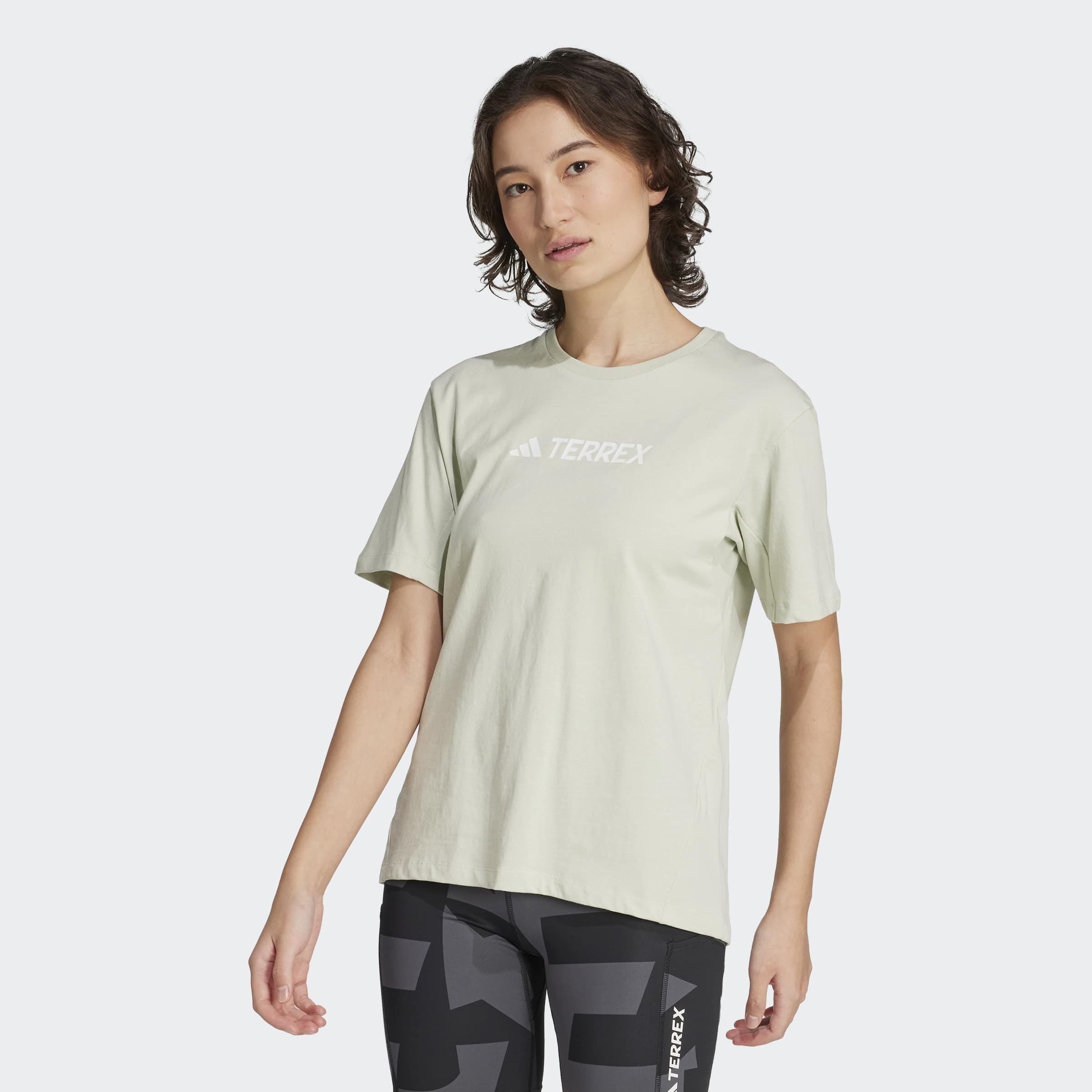 adidas TERREX Funktionsshirt W TX LOGO günstig online kaufen