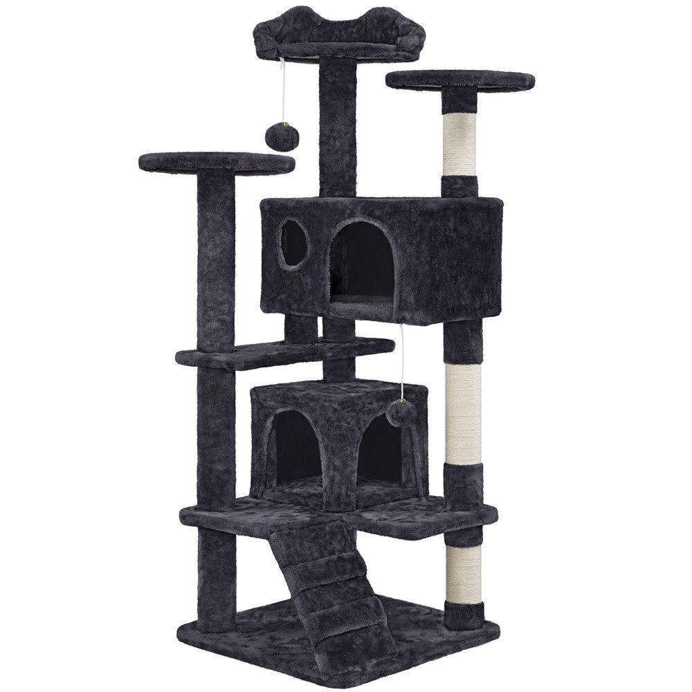 Kratzbaum Katzenbaum Kletterbaum 137/156/178 cm (H)