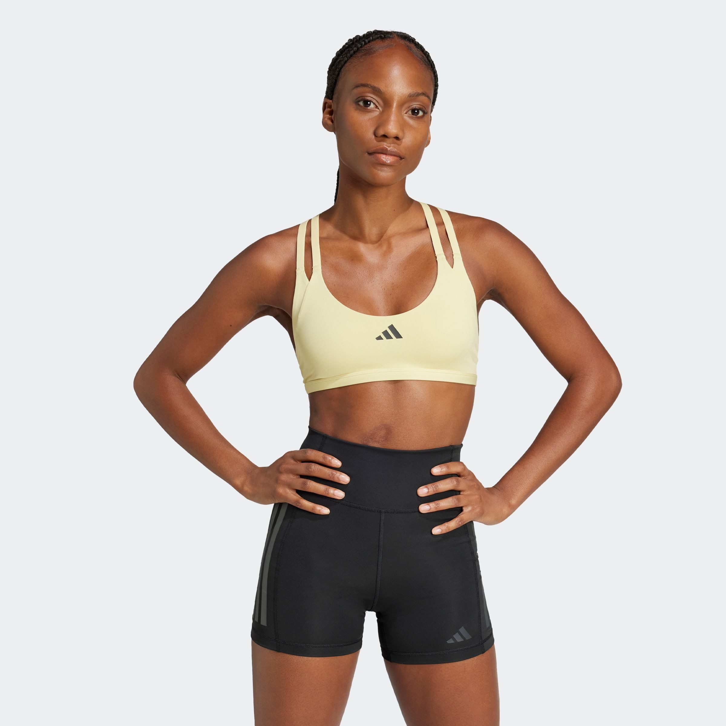 adidas Performance Sport-BH AERIM LS STRNGT günstig online kaufen