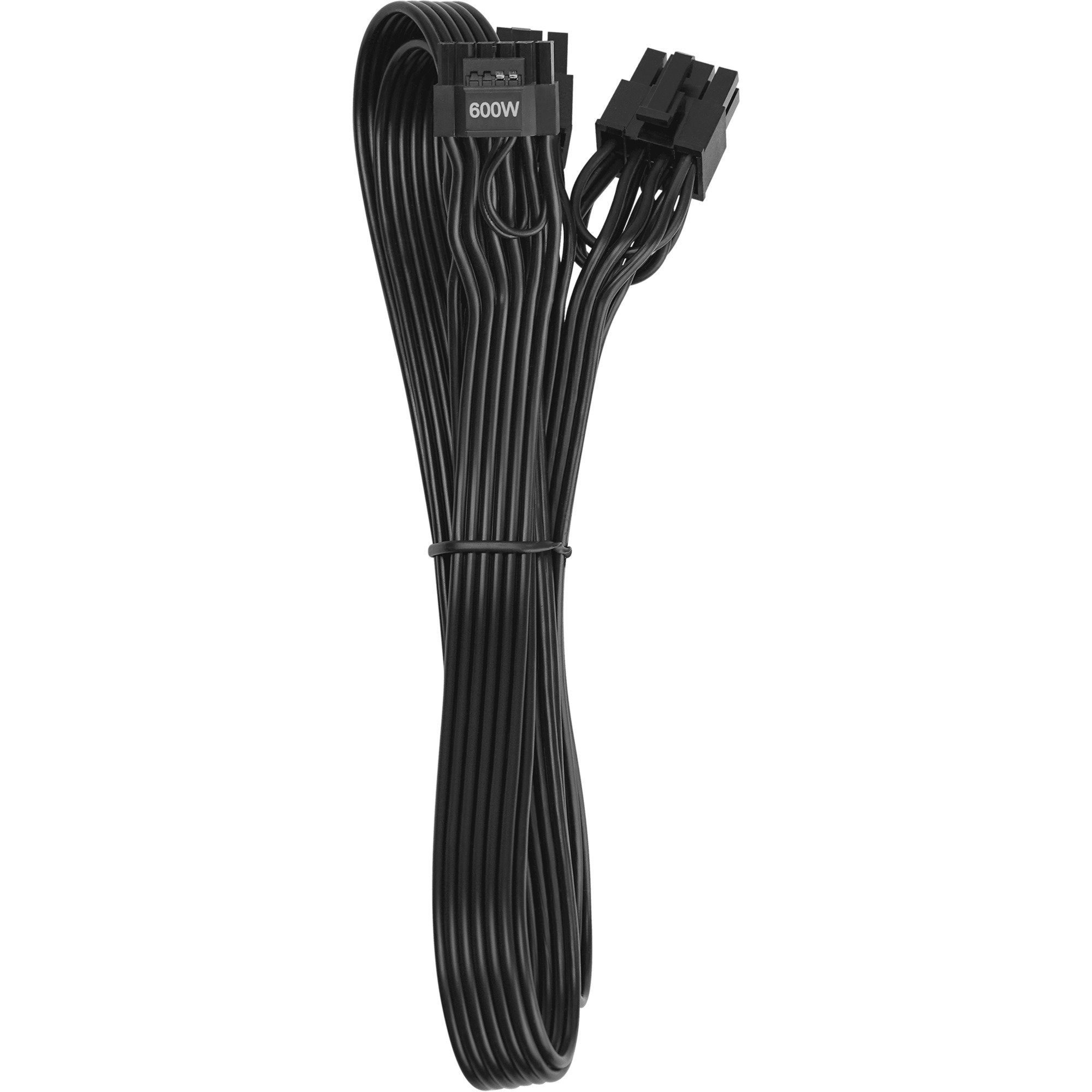 DeepCool DeepCool 12VHPWR PCIe 5.0 Adapterkabel, Kabel, Computer-Kabel