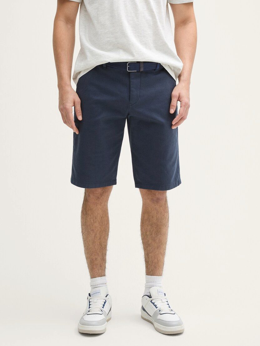 TOM TAILOR Chinoshorts 1044707 Slim Chino günstig online kaufen
