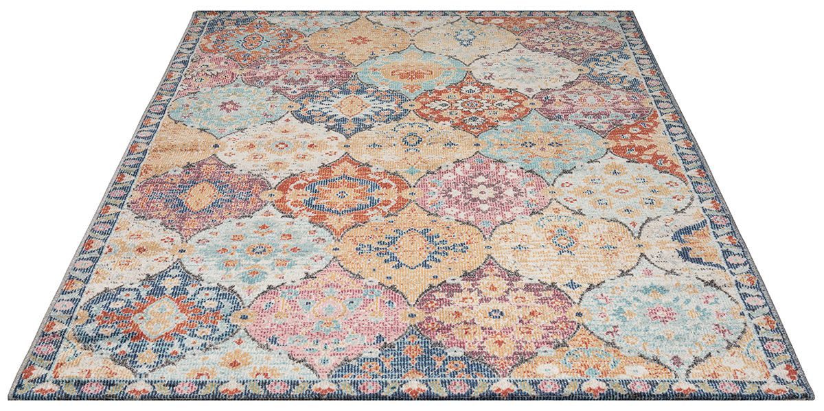 the carpet Teppich Palma, rechteckig, Höhe: 4 mm, Outdoor moderner robuster In und Outdoor Teppich