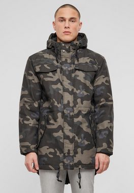 Brandit Wintermantel Herren Marsh Lake Parka