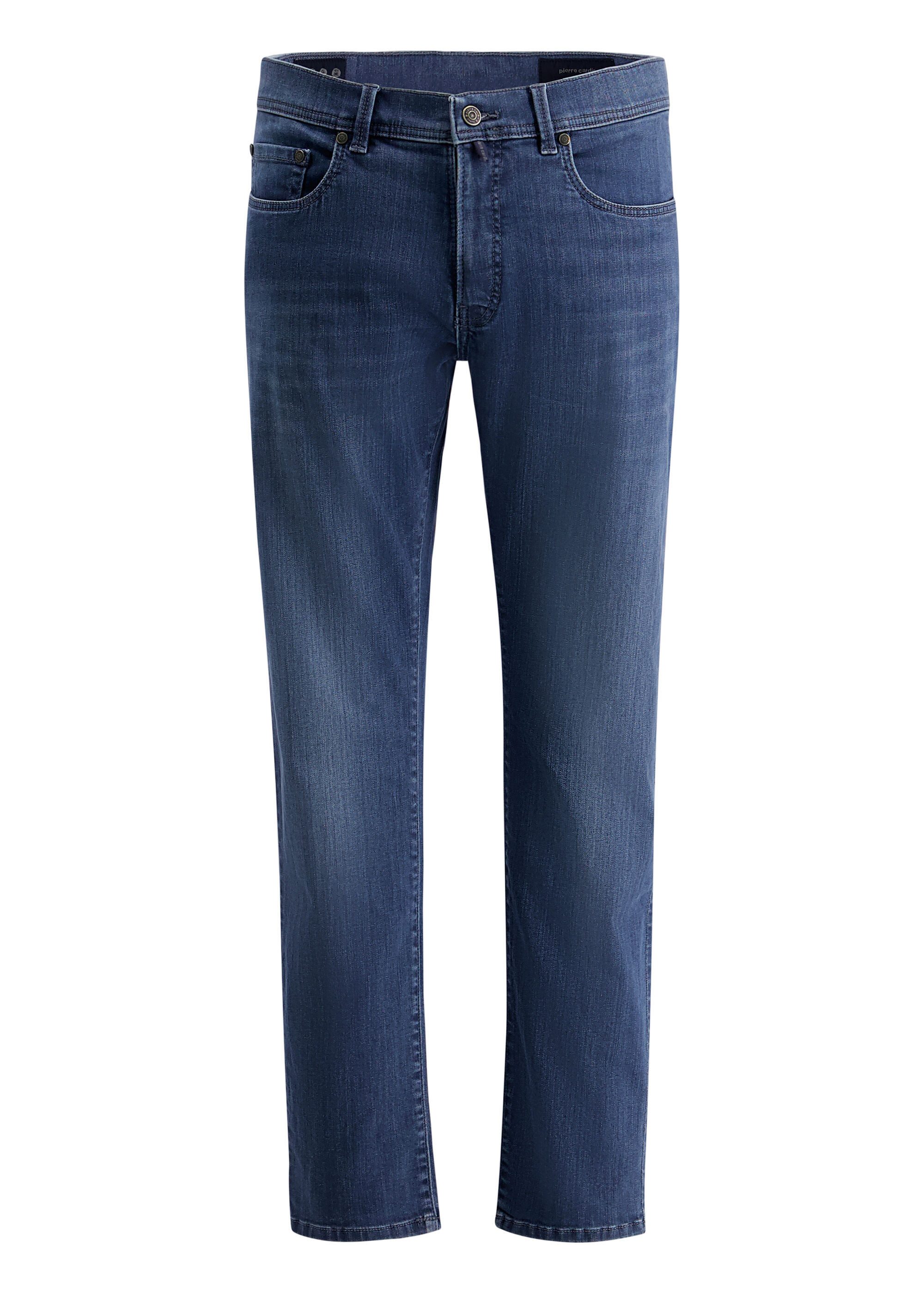 Pierre Cardin Tapered-fit-Jeans Lyon im Stone-Washed-Look günstig online kaufen