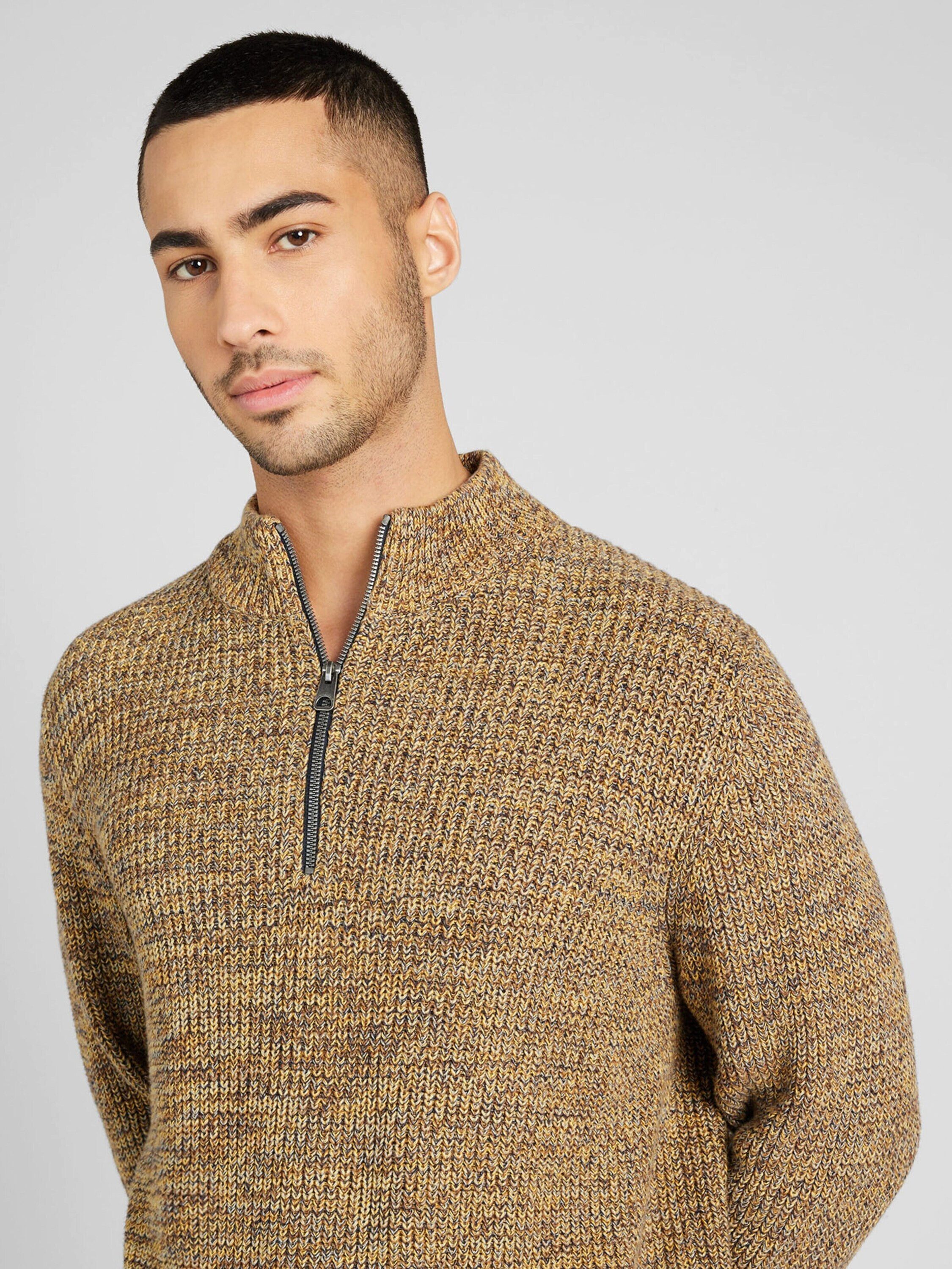 FYNCH-HATTON Strickpullover Mouline (1-tlg)