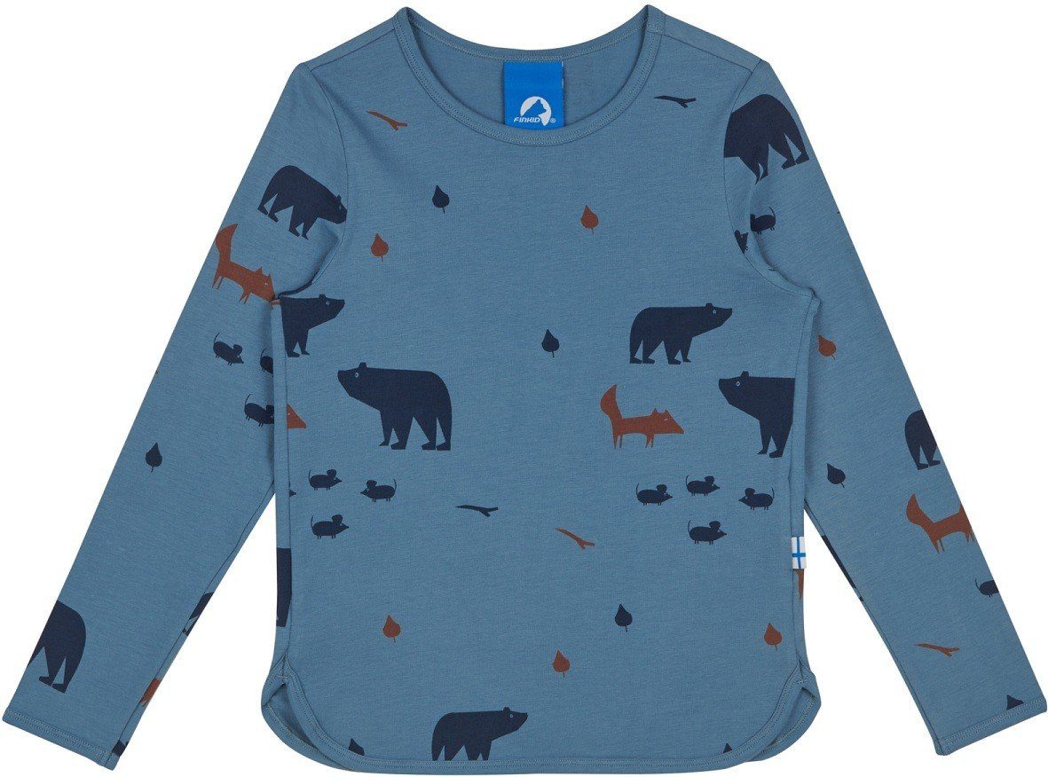 Finkid Langarmshirt Juhannus