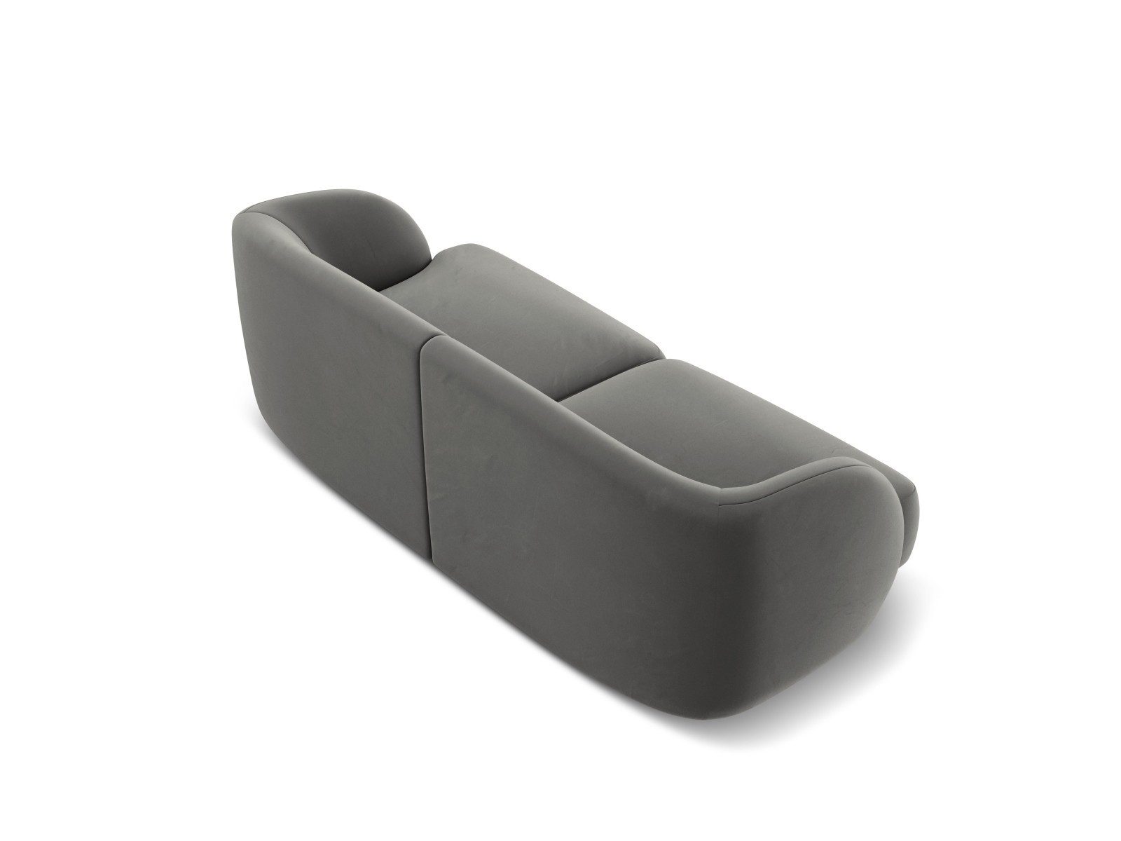 Micadoni Sofa Miley, 2-Sitzer günstig online kaufen